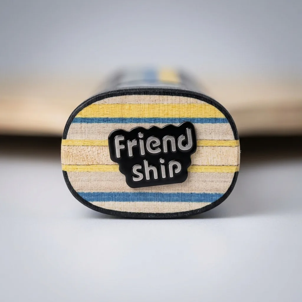 راکت پینگ پنگ فرندشیپ (Friendship) مدل 12 ستاره (همراه با کاور) - Image 2